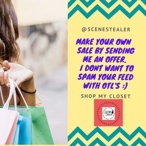 Make an Offer, I can't refuse!